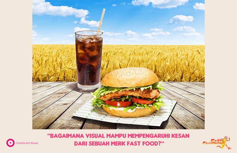 Visualisasi Iklan Fast Food