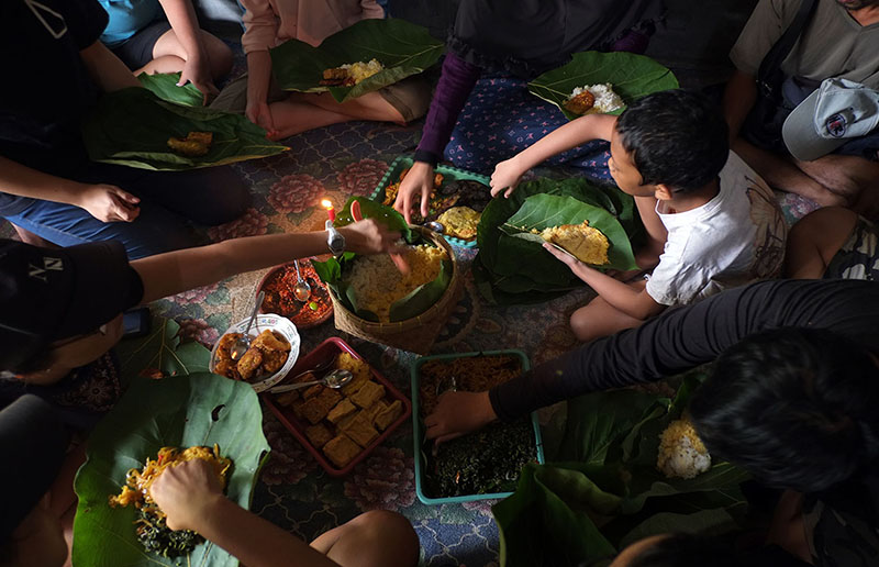 Catatan Residensi: Kunjungan Periode Pertama di Dusun Mendira, Desa Panglungan, Jombang, Jawa Timur