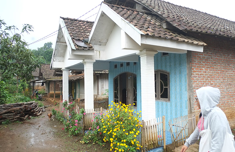 Dapur Milik Tuan Rumah