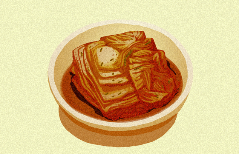 Makan Sedikit, Tahu Banyak