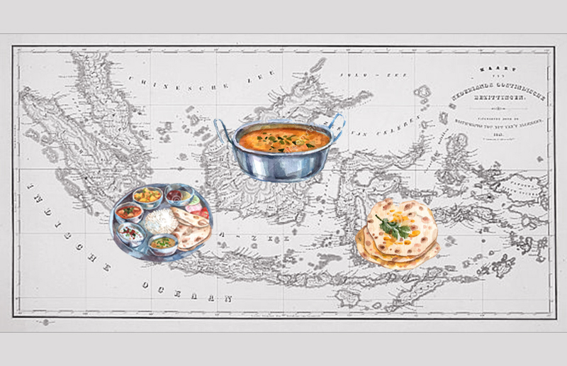 Wawancara untuk Proyek Restaurant : Tasting Others