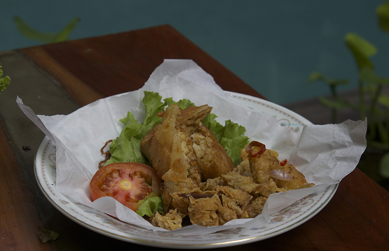 Catatan Makan Siang Sisa #1