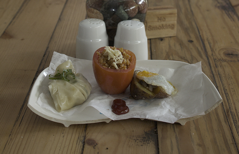 Catatan Makan Siang Sisa #3