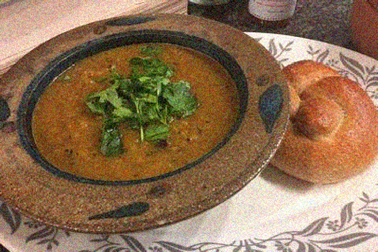 The Power of Hunger : Resep Sup Akar Bunga Tulip