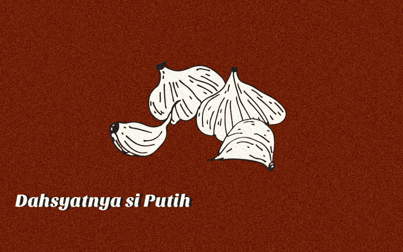 Sekedar pengingat: Dasyatnya si Putih